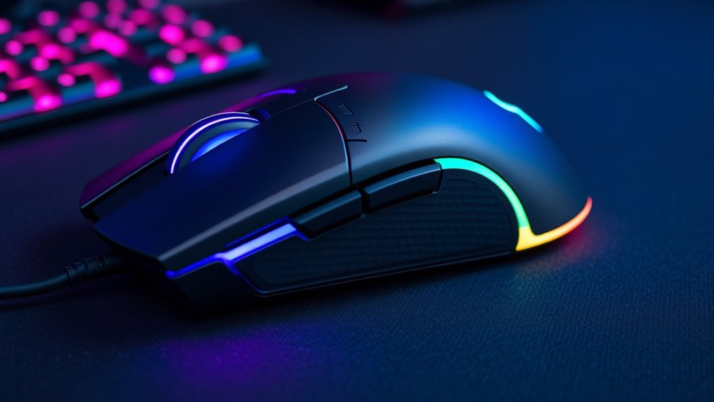 customizable button placement and accuracy