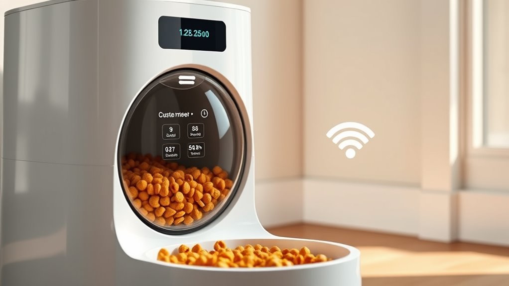 device connectivity and control