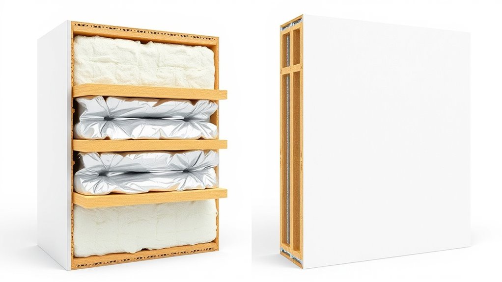 double wall insulation costs