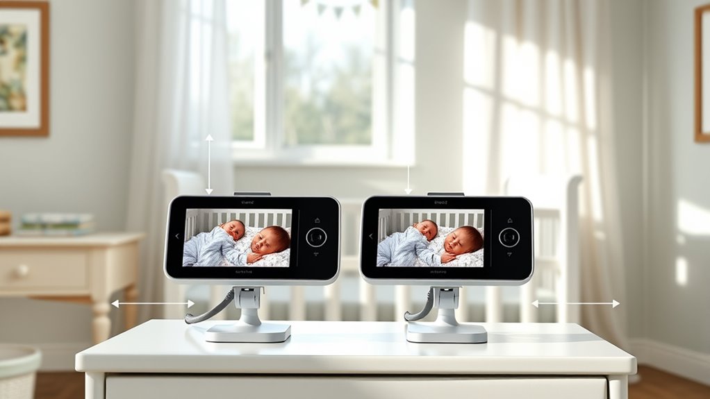 dual camera monitor essentials