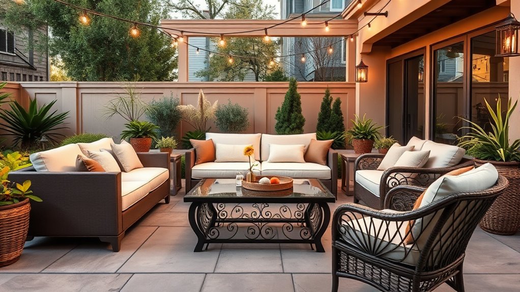 durable comfortable weather resistant