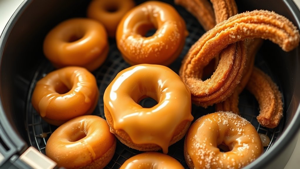 easy mess free sweet treats