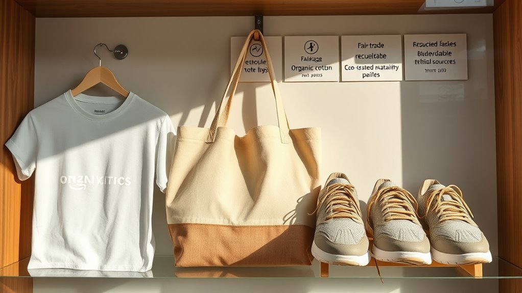 eco friendly material sourcing