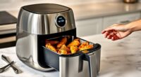 estimate air fryer timings