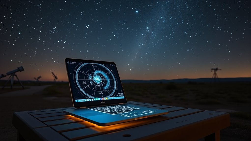 extended stargazing battery life