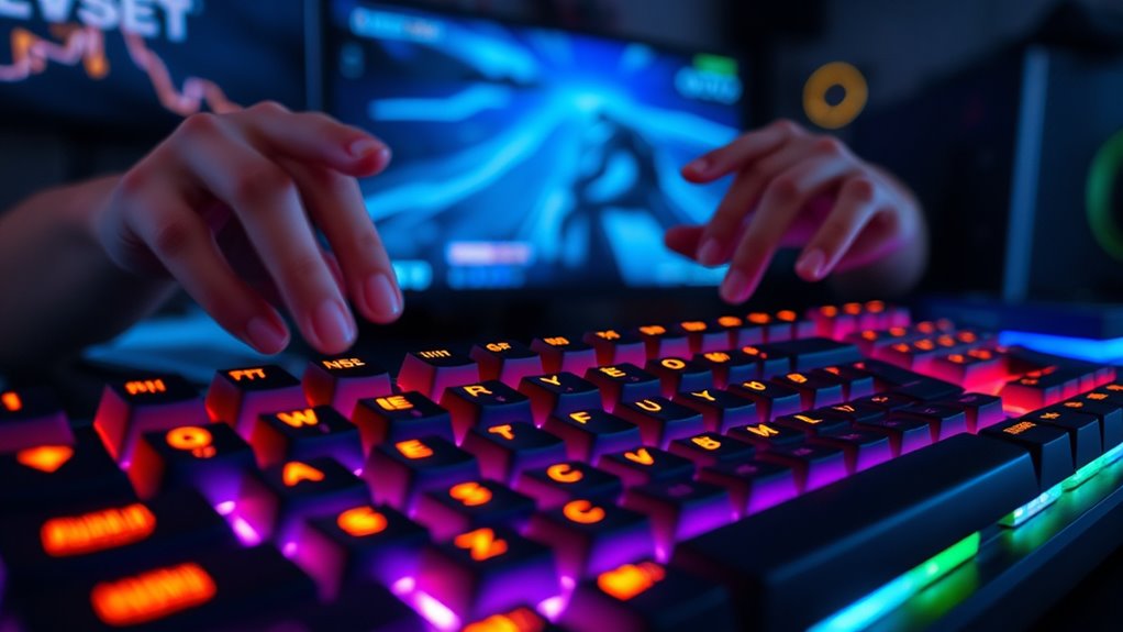 gaming keyboard selection essentials