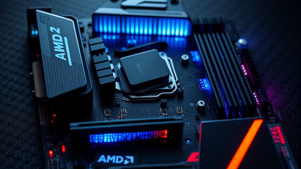 gaming motherboard selection criteria