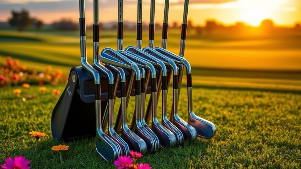 golf club quality factors