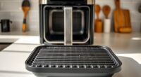 grill plate for air fryer
