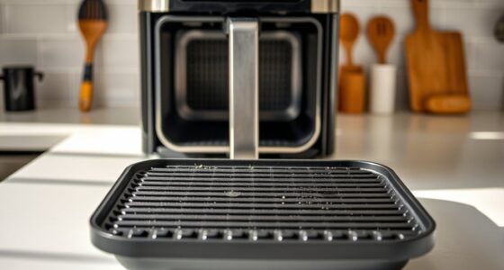 grill plate for air fryer