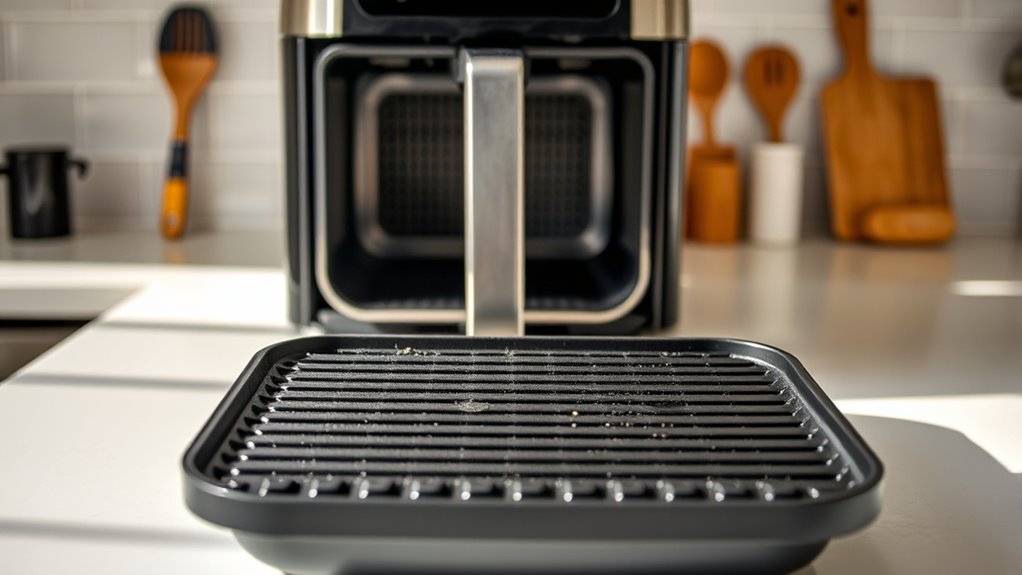 grill plate for air fryer