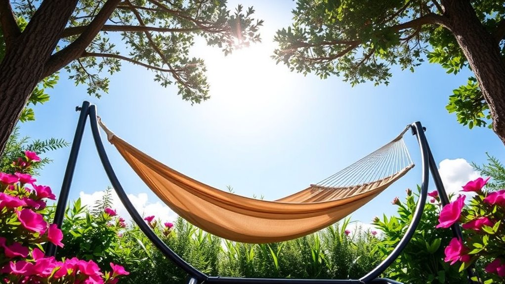 hammock durability and suitability