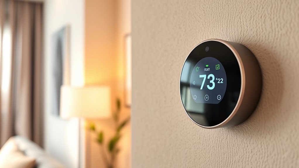 heating system compatibility and features