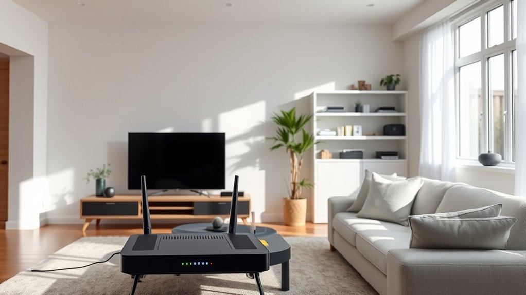 home wi fi system factors