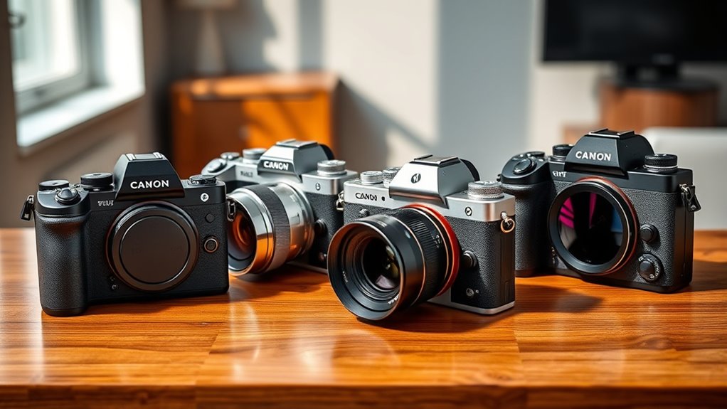 image quality autofocus versatility