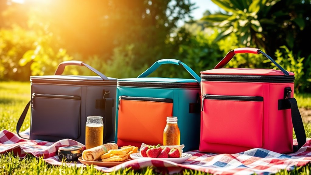 insulation capacity durability portability