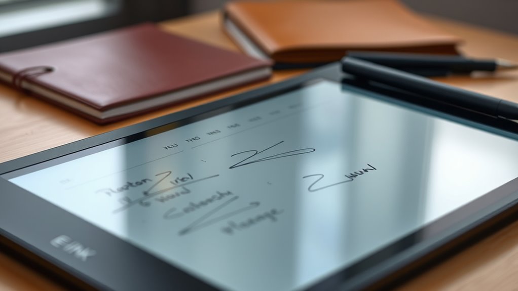 key factors for note taking