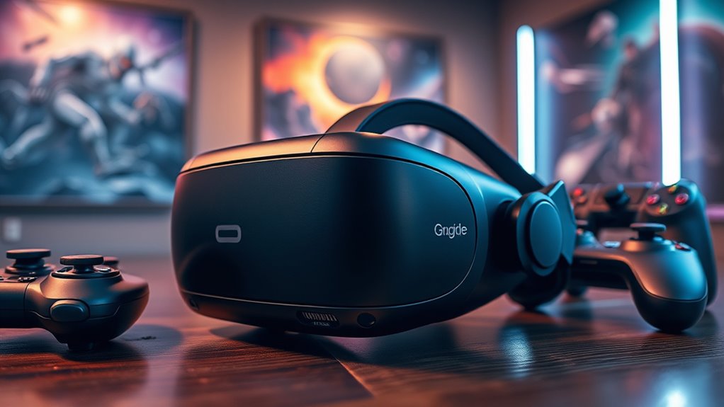 key factors for premium vr