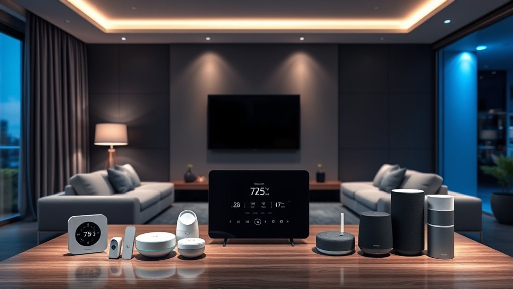 key factors for smart hubs