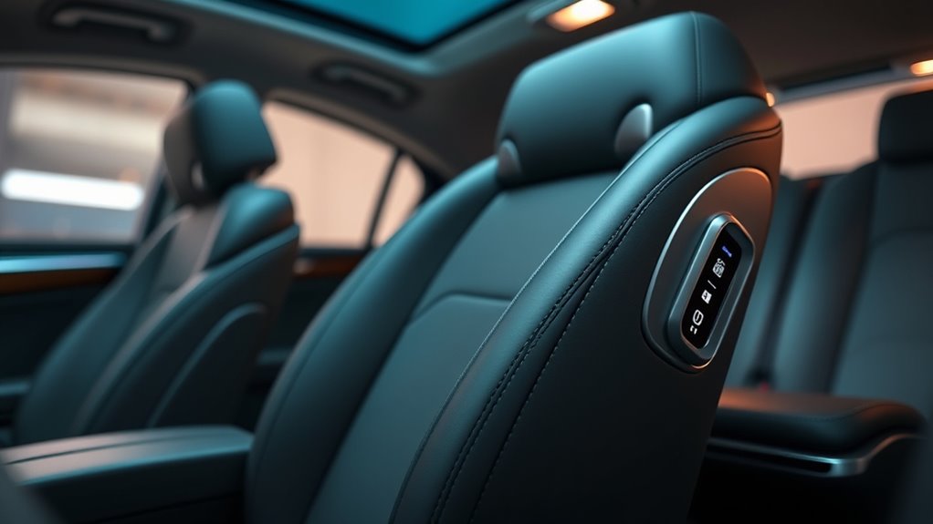 key features and preferences