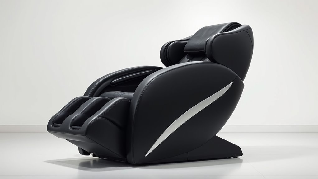 key features for comfort