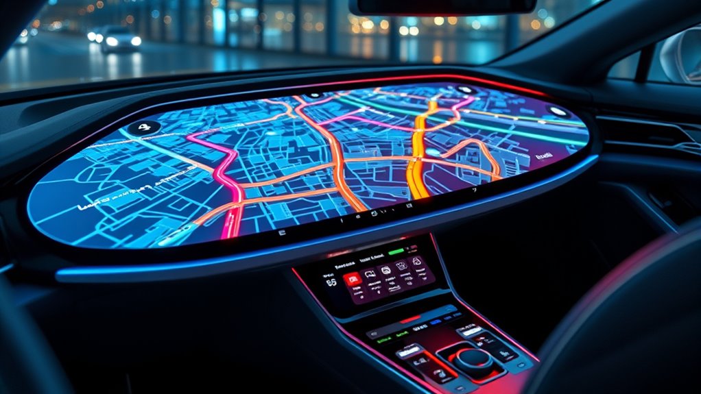 key features for gps selection