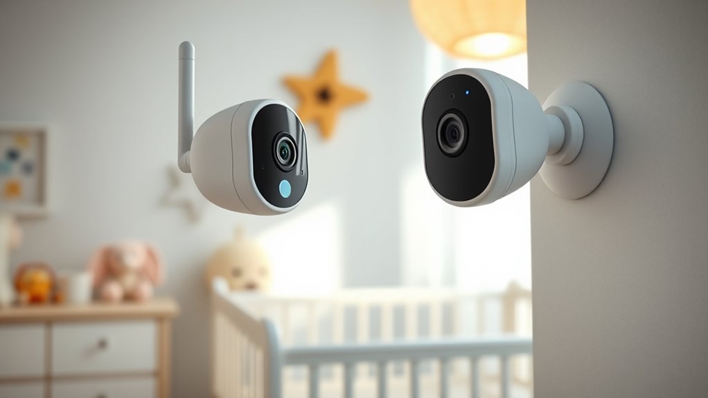 key monitoring features