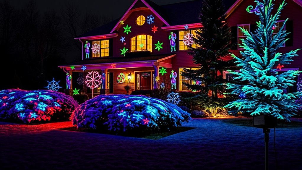 key projector selection factors