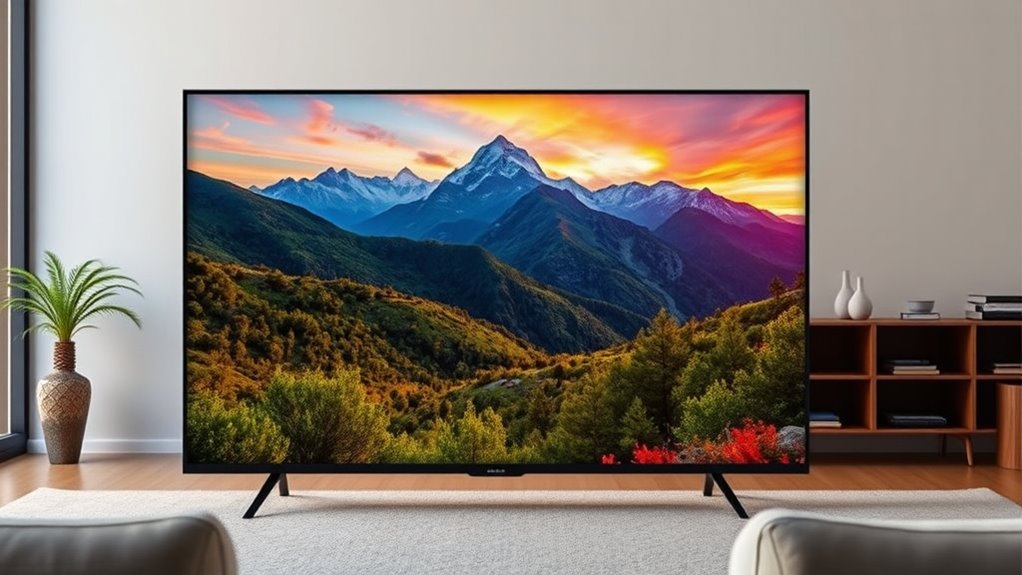 key tv selection considerations