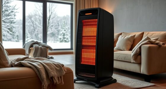 large room warmth solutions