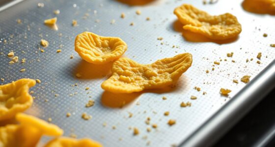 liners impact food crispiness