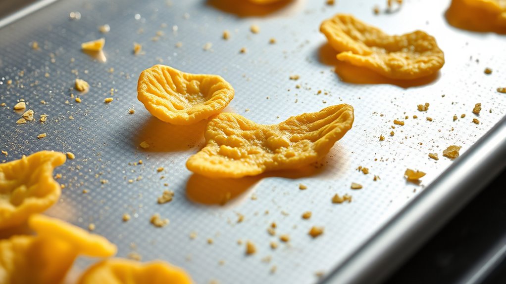 liners impact food crispiness