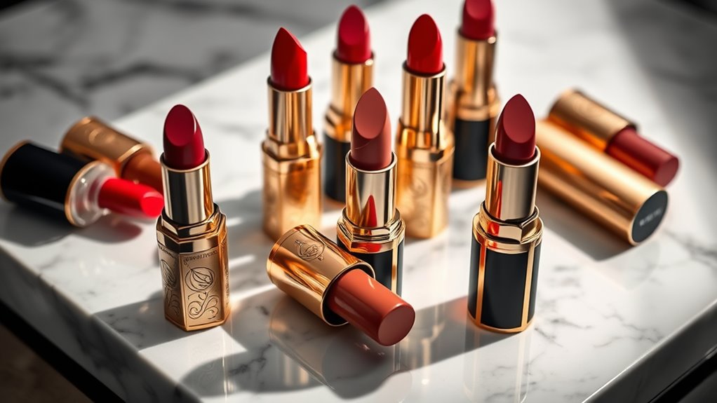 lipstick selection considerations