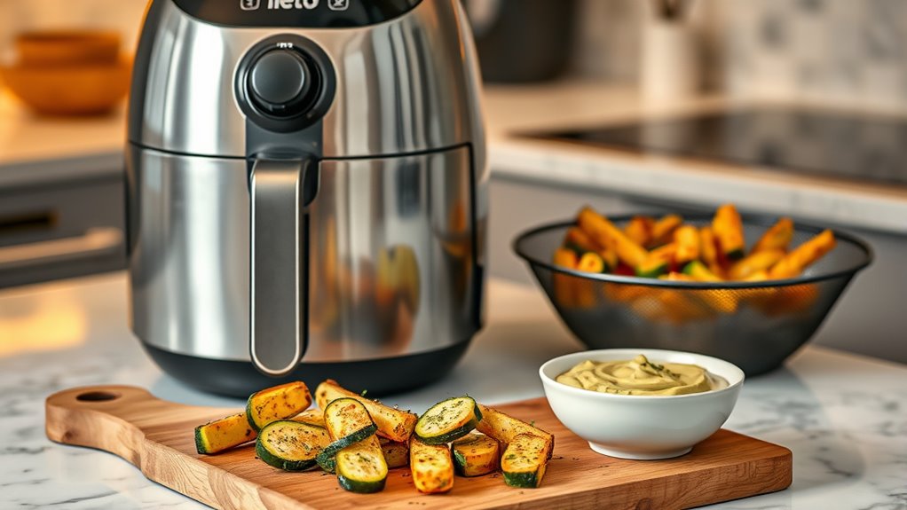 low carb keto air fryer