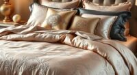 luxury bedding sets list