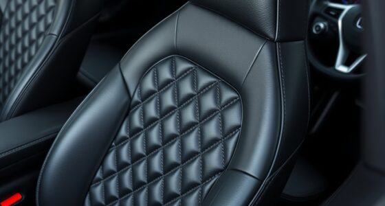luxury car seat covers