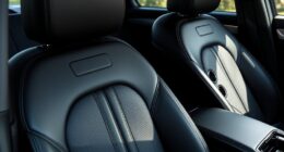 luxury car seat massagers