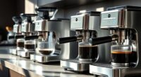 luxury coffee maker options