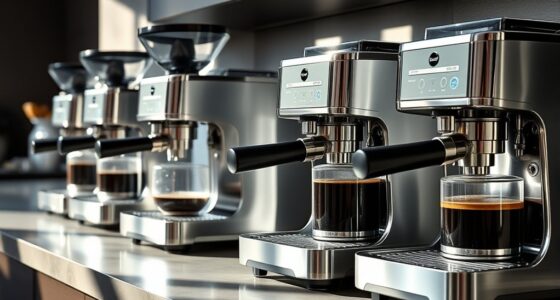 luxury coffee maker options