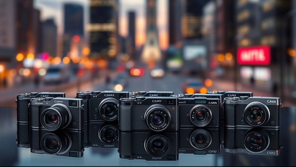 luxury compact camera guide