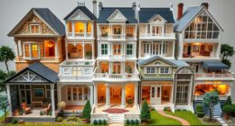luxury dollhouses with accessories