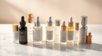 luxury face serum recommendations