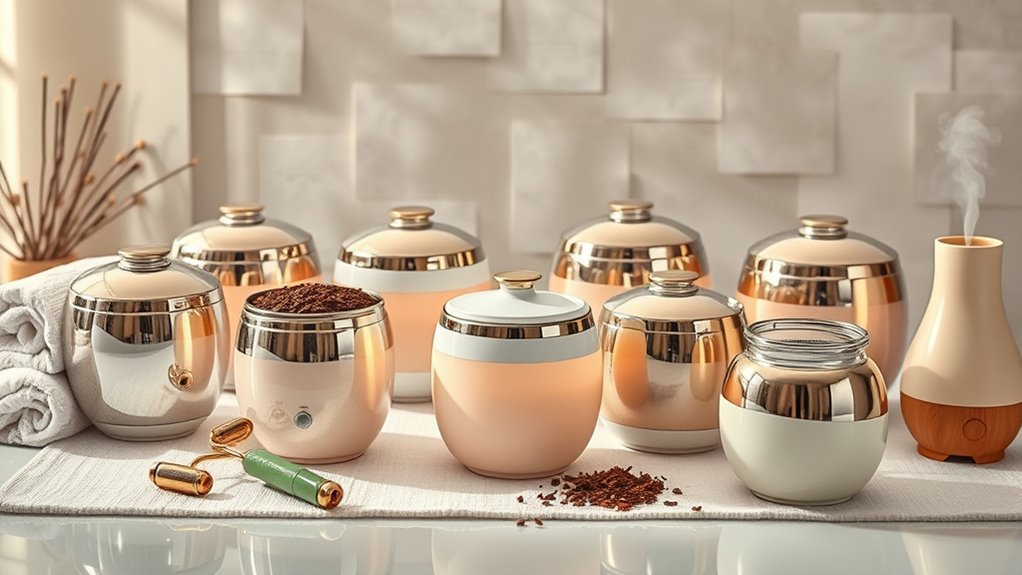 luxury facial steamer reviews