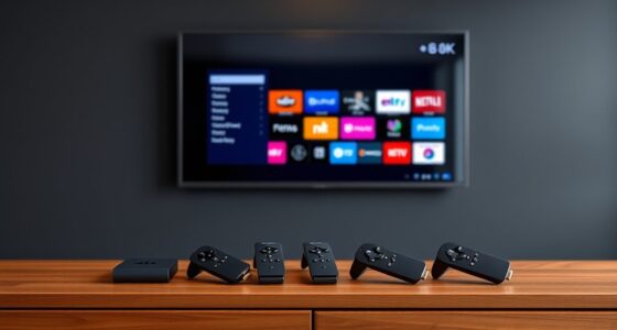 luxury fire tv devices