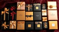 luxury fragrance gift box ideas