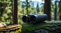 luxury hunting binoculars selection