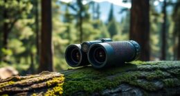 luxury hunting binoculars selection