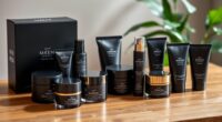 luxury men s skincare sets