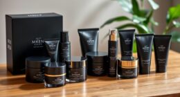 luxury men s skincare sets