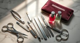 luxury nail care kits